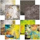 Blocco di cartoncini Scrap Start Your Engines 15 x 15