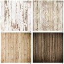 Blocco di cartoncini Scrap Wood Effect