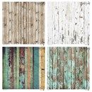 Blocco di cartoncini Scrap Wood Effect