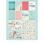 Blocco di cartoncini Summer Celebration A4