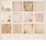 Blocco di cartoncini Teddy's Tea Time 20 X 20