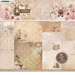 Blocco di cartoncini Teddy's Tea Time 20 X 20