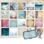 Blocco di cartoncini Tide of Hope Backgrounds 20 X 20