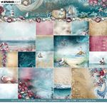 Blocco di cartoncini Tide of Hope Backgrounds 20 X 20