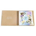 Blocco di cartoncini e die cut Violet Musings