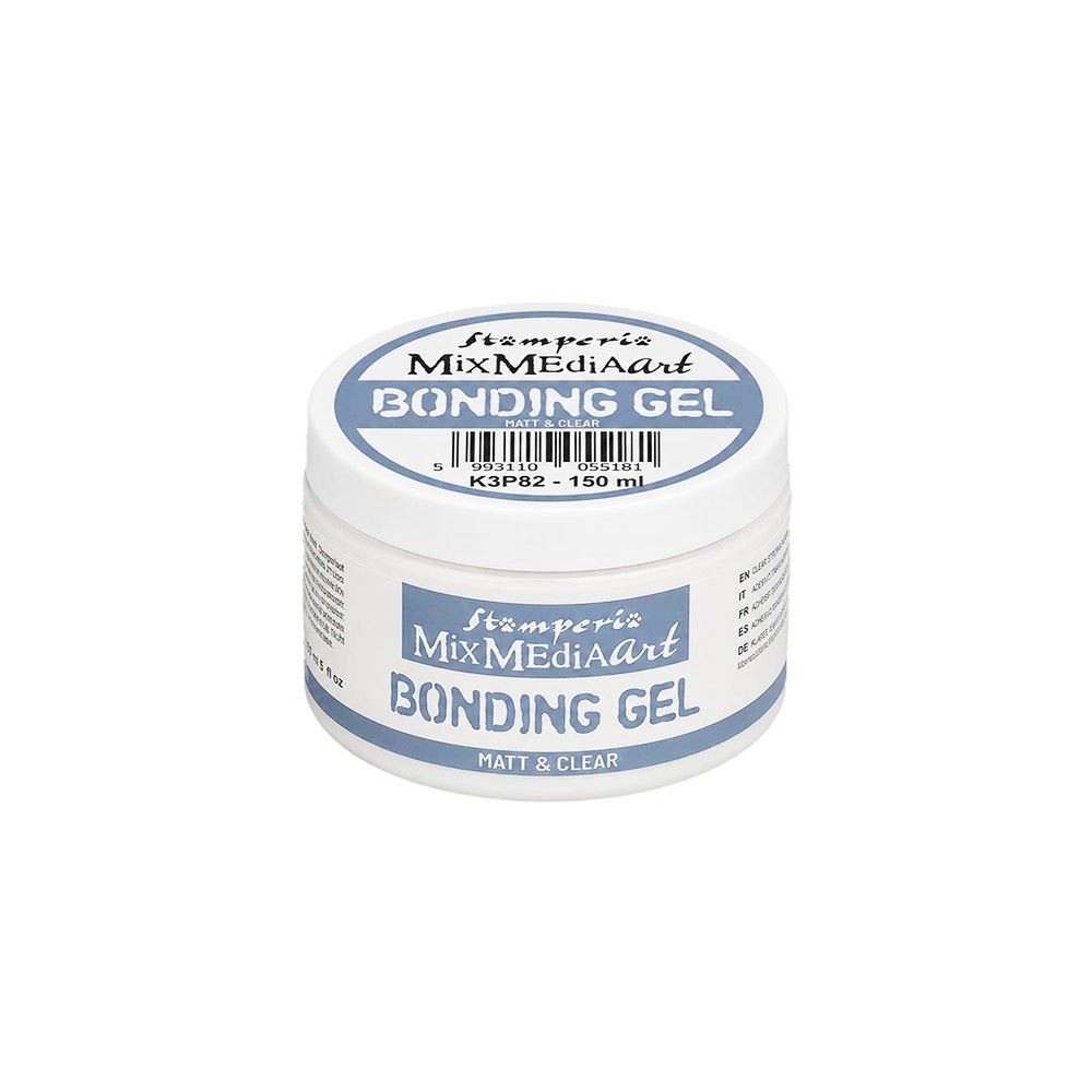 Bonding gel matt and clear 150 ml