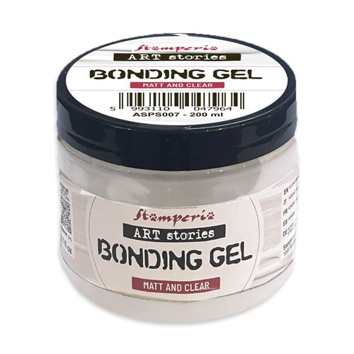 Bonding gel matt and clear