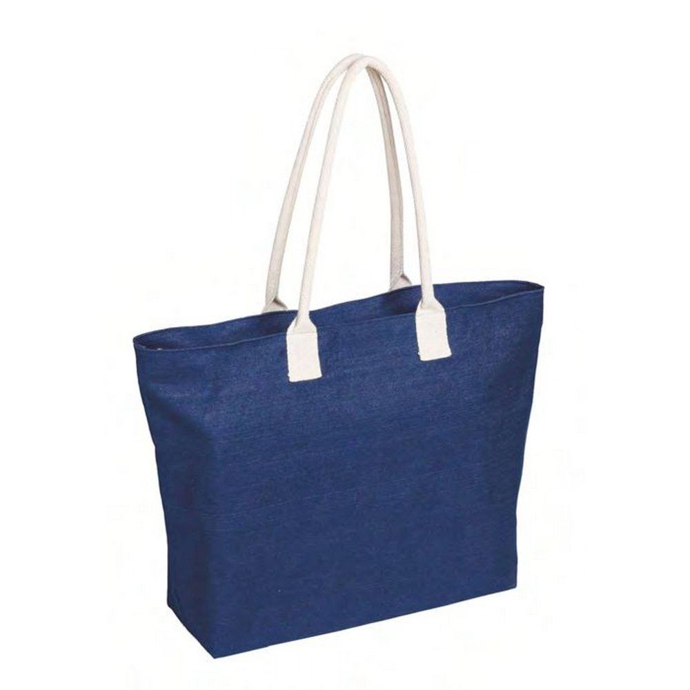 Borsa Jeans con taschino