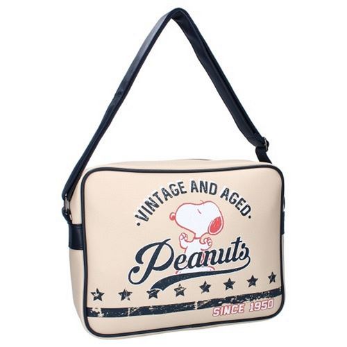 Borsa a Tracolla Snoopy
