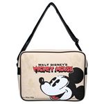 Borsa a Tracolla Walt Disney's Mickey Mouse Beige