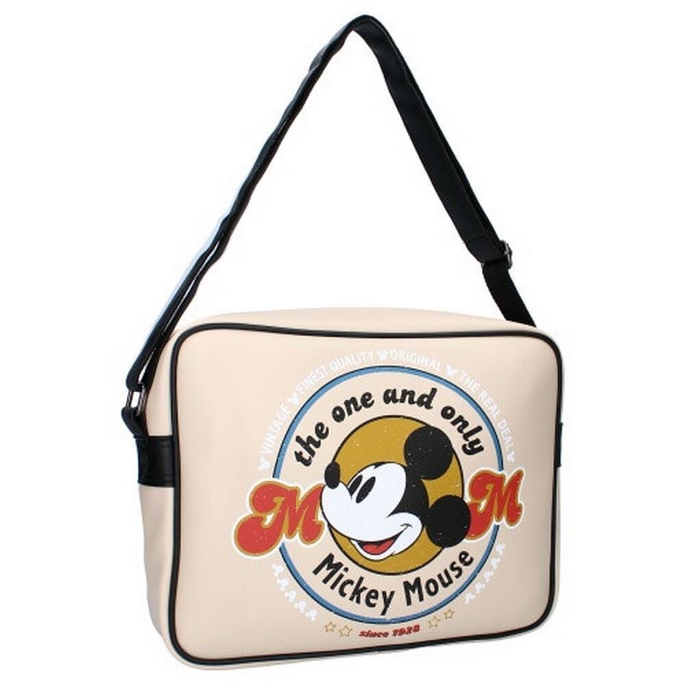 Borsa a tracolla Mickey Mouse The one and only