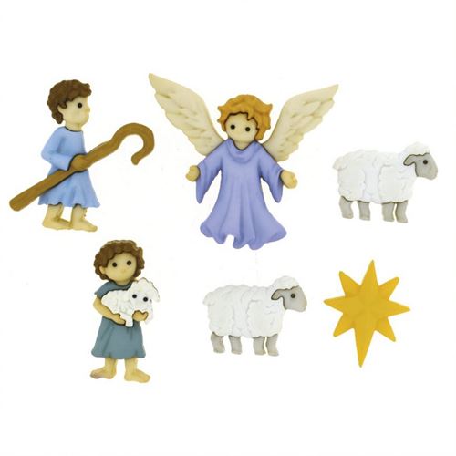 Bottoni Pastori e Angelo