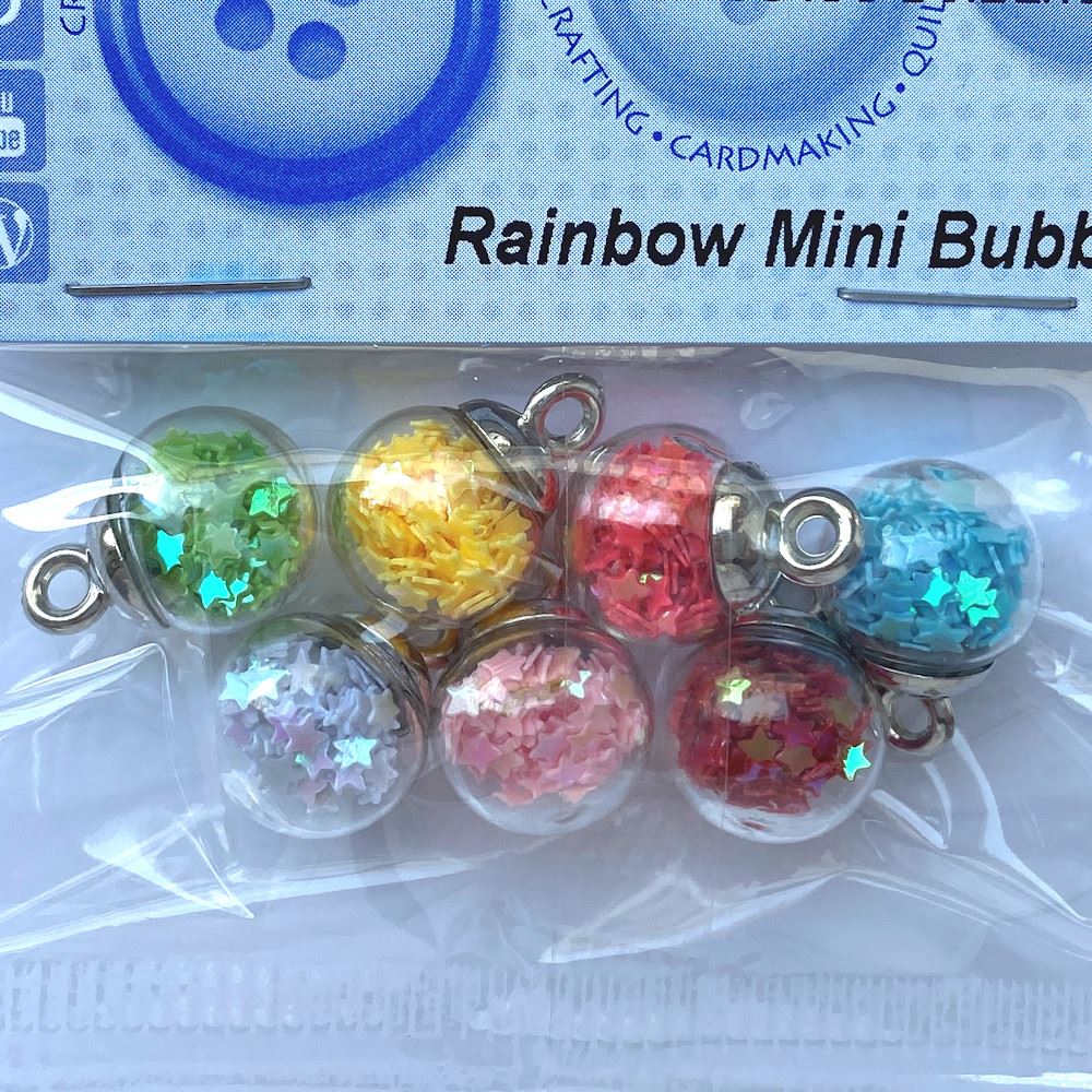 Rainbow Mini Bubbles