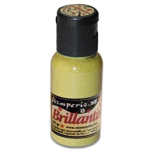 Brillantini Giallo Limone