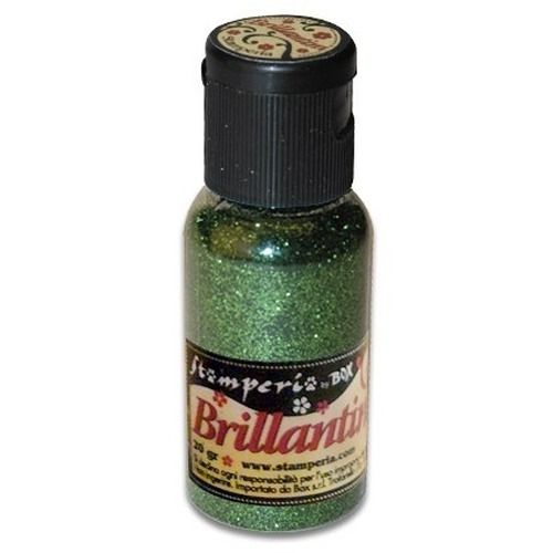Brillantini Verde Scuro