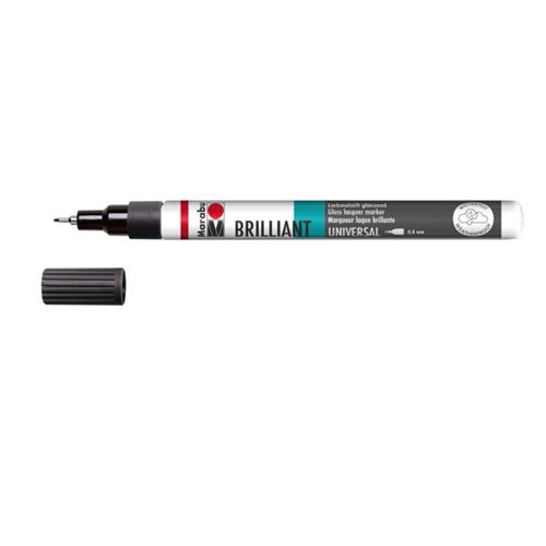 Brilliant Painter Nero 0,8 mm