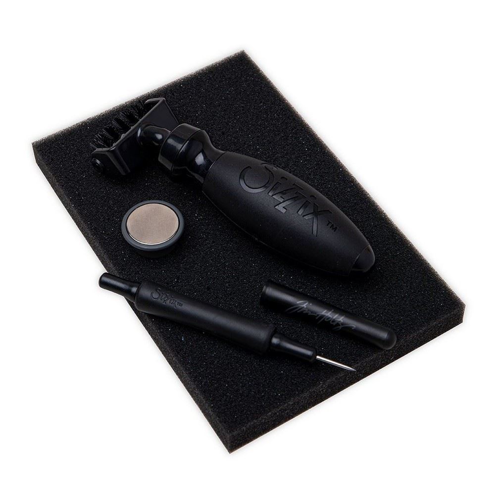 Brush & Die Pick Accessory Kit Black