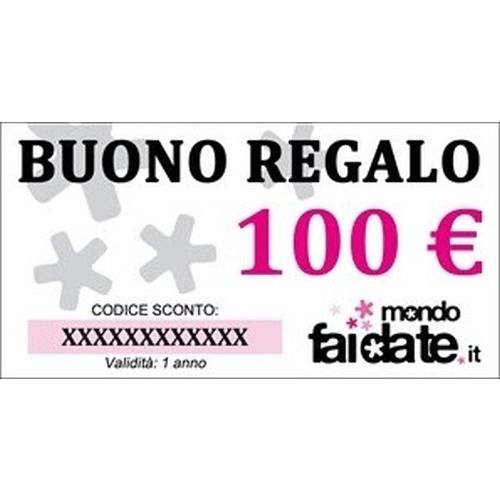 Buono Regalo - 100 Euro