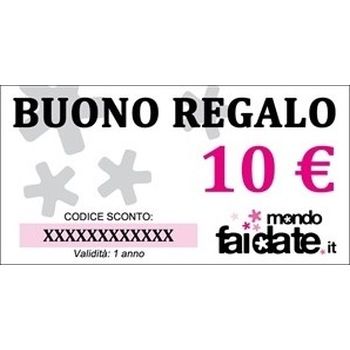 Buono Regalo - 10 Euro