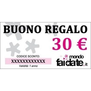 Buono Regalo - 30 Euro