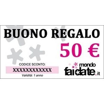 Buono Regalo - 50 Euro
