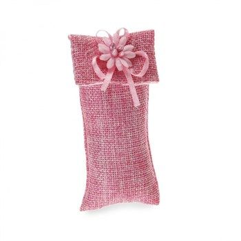 Bustina Rosa con Margherita