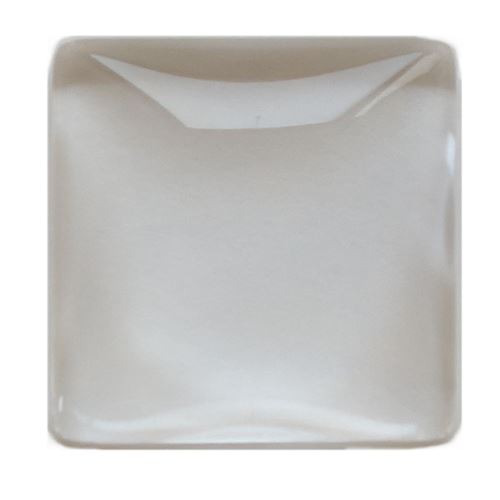 Cabochon Quadrato in Vetro