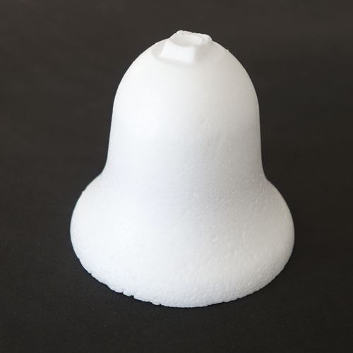 Campana di polistirolo 8 cm