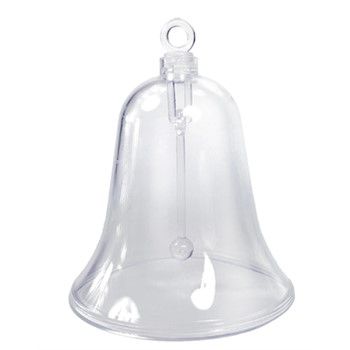 Campana in plexiglass h 8