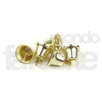 Campane colore Oro cm 3,2