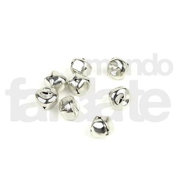 Campanelli colore Argento cm 1,5