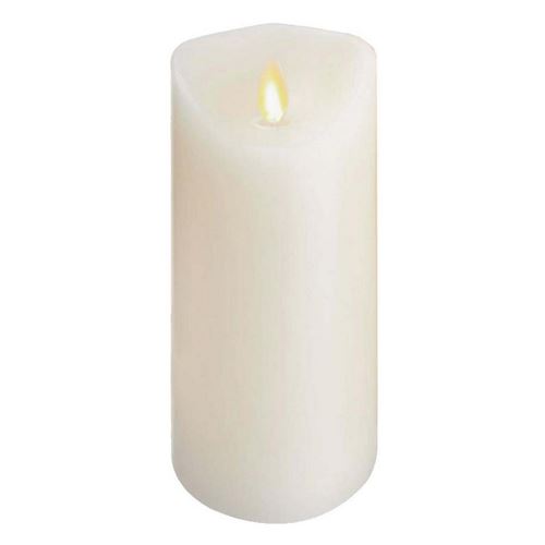 Candela di Cera con Led 20 cm