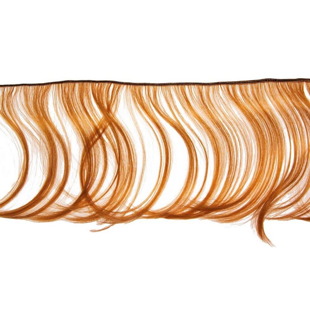 Capelli Sintetici Lisci Biondo Caramello