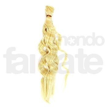 Capelli di Fata Ricci Lunghi Biondi