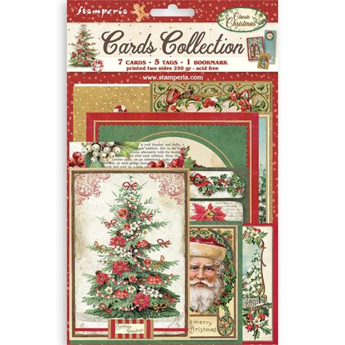 Cards Collection New Classic Christmas
