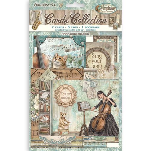 Cards Collection Symphony