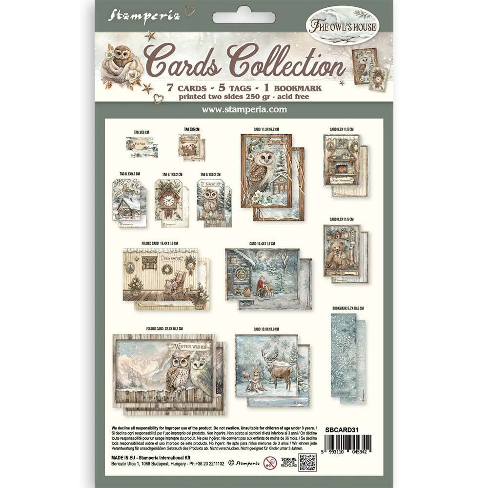 Cards Collection The Owl's House