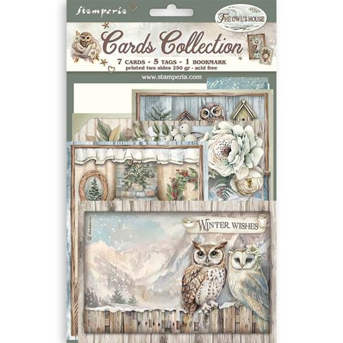 Cards Collection The Owl's House