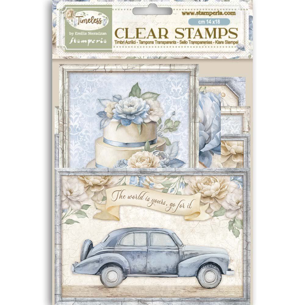 Cards Collection Timeless