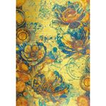 Carta Deluxe Celestial Paper Gold A4