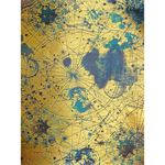 Carta Deluxe Celestial Paper Gold A4