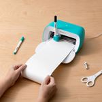 Carta Dissolvibile Smart Label Bianca per Cricut Joy