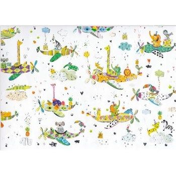 Carta Fantasia Aerei