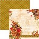 Carta Scrap All at once summer collapsed into fall
