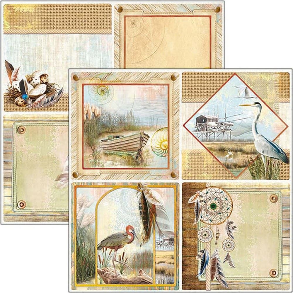 Carta Scrap Cards Delta