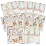 Carta Scrap Cards - The Gift of Love