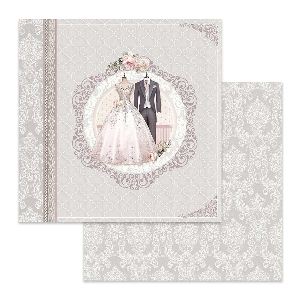 Carta Scrap Cerimonia