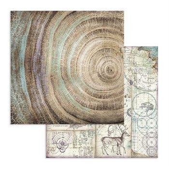 Carta Scrap Cosmos Nodi