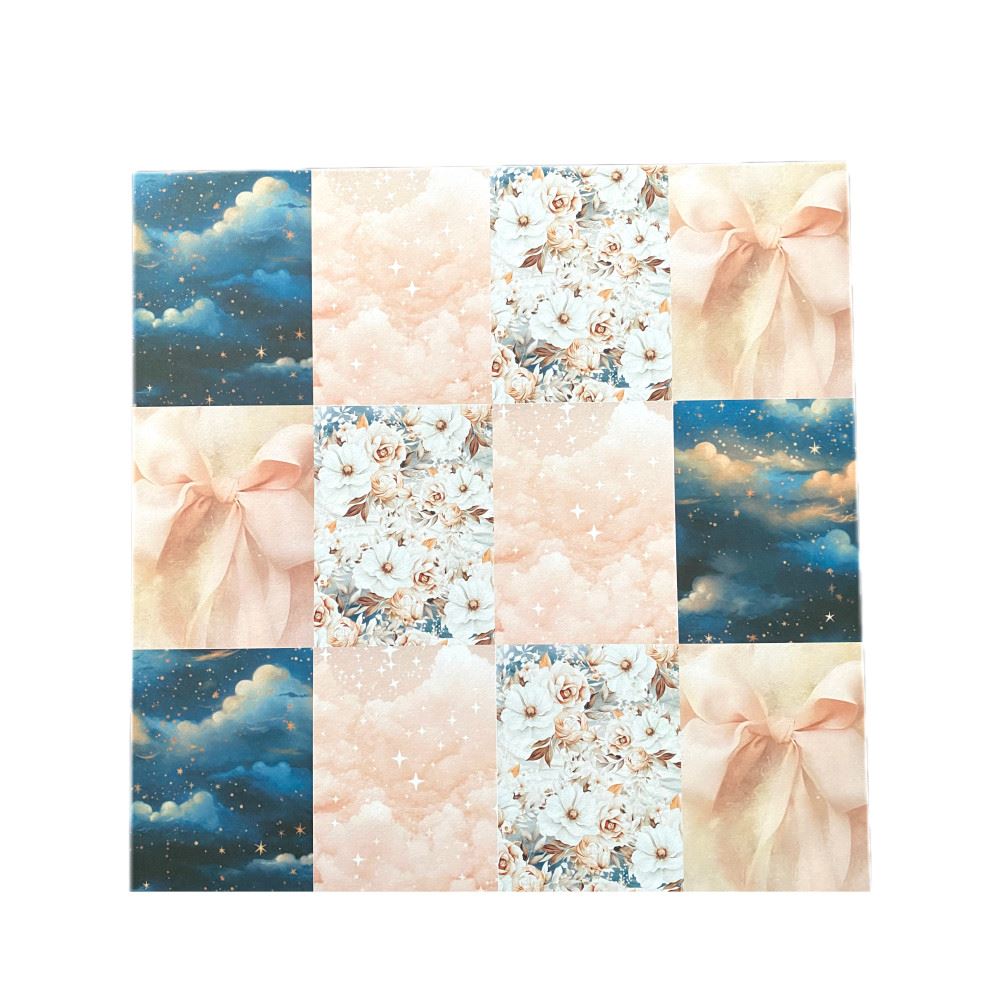 Carta Scrap Dreamland Collection