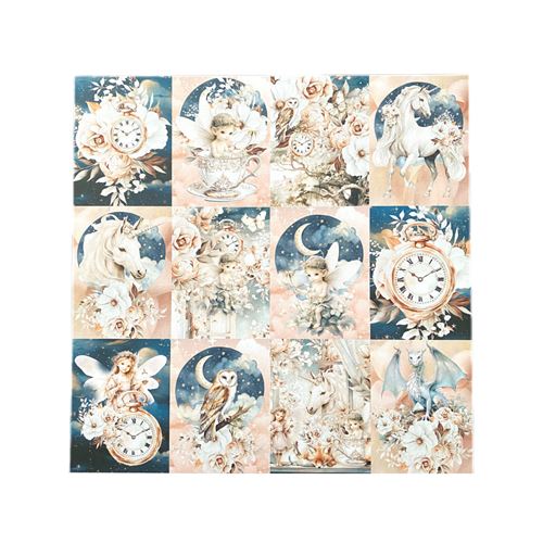 Carta Scrap Dreamland Collection